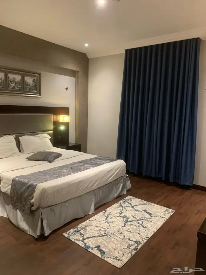 شقق فندقيه مفروشه للإيجار الشهري 2