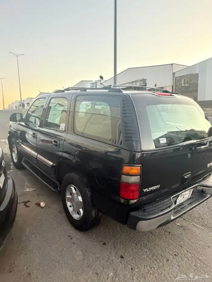 جيمس يوكن 2005 3