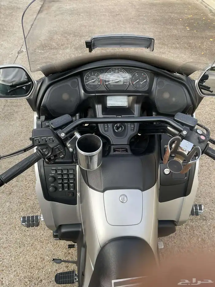 HONDA GOLDWING 2016 18