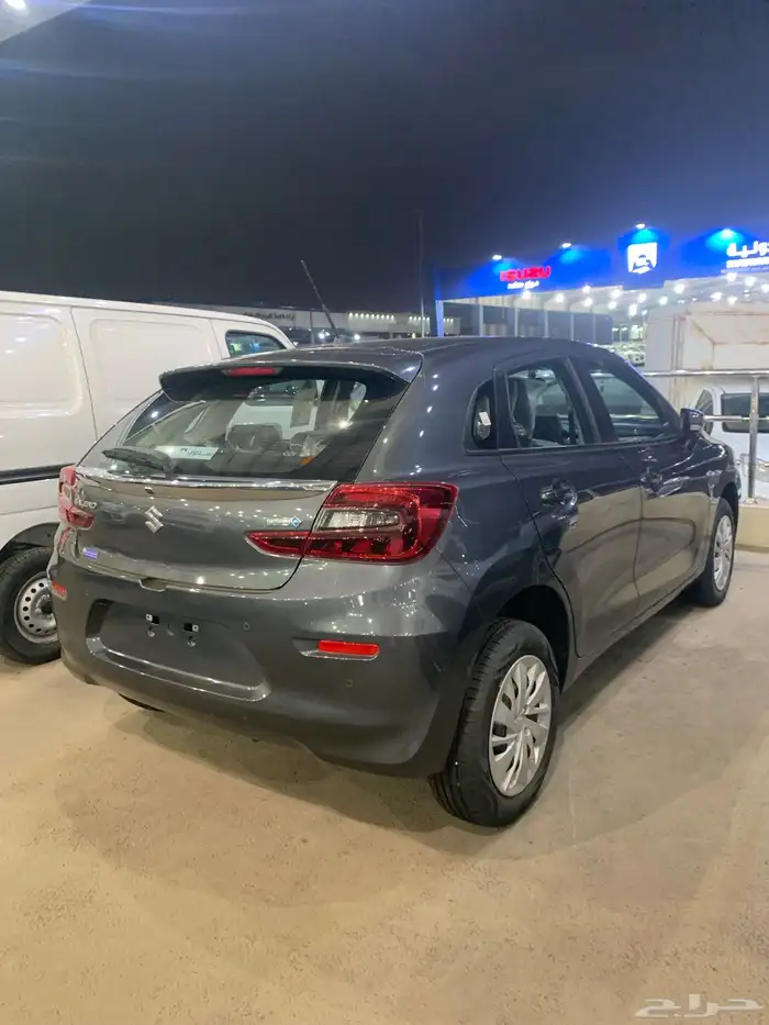 سوزوكي بالينو 22