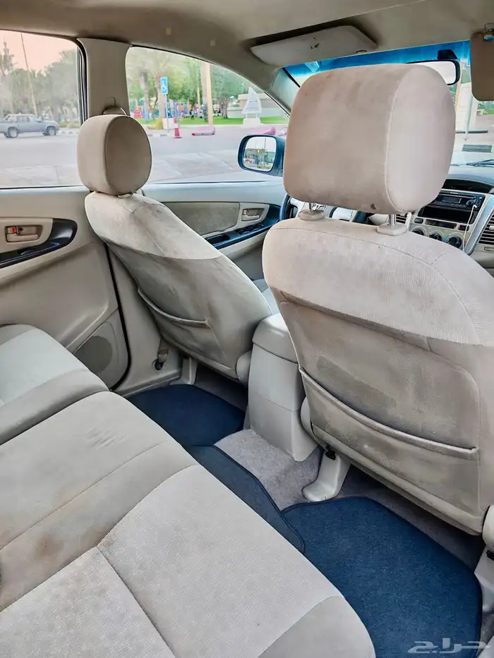 تايوتا اينوفا 2014 نص فل كاش او اقساط 38