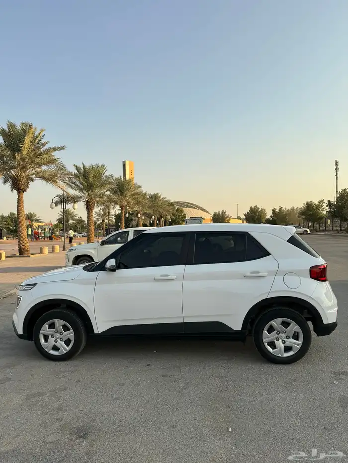 هيونداي فينيو 2021 غاية النظافة 7