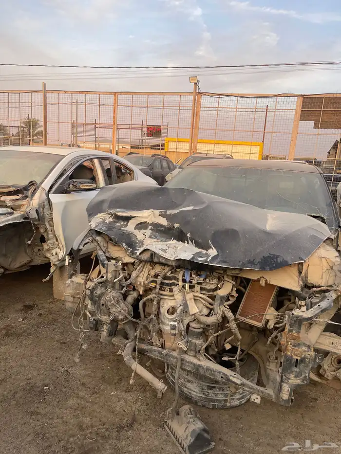 مكسيما 2018 و مكسيما 2014 قطع غيار 2