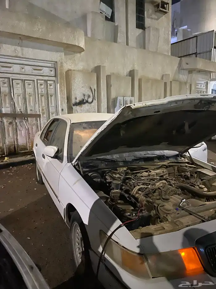 فورد مخبطه موديل 1998 3