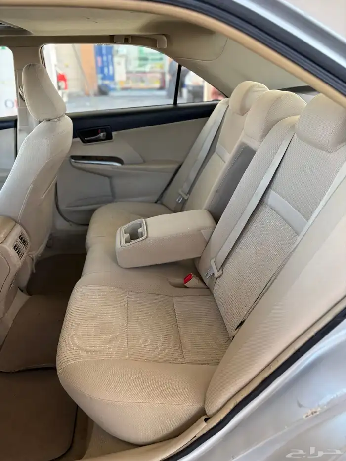 كامري 2015 فل كامل 9