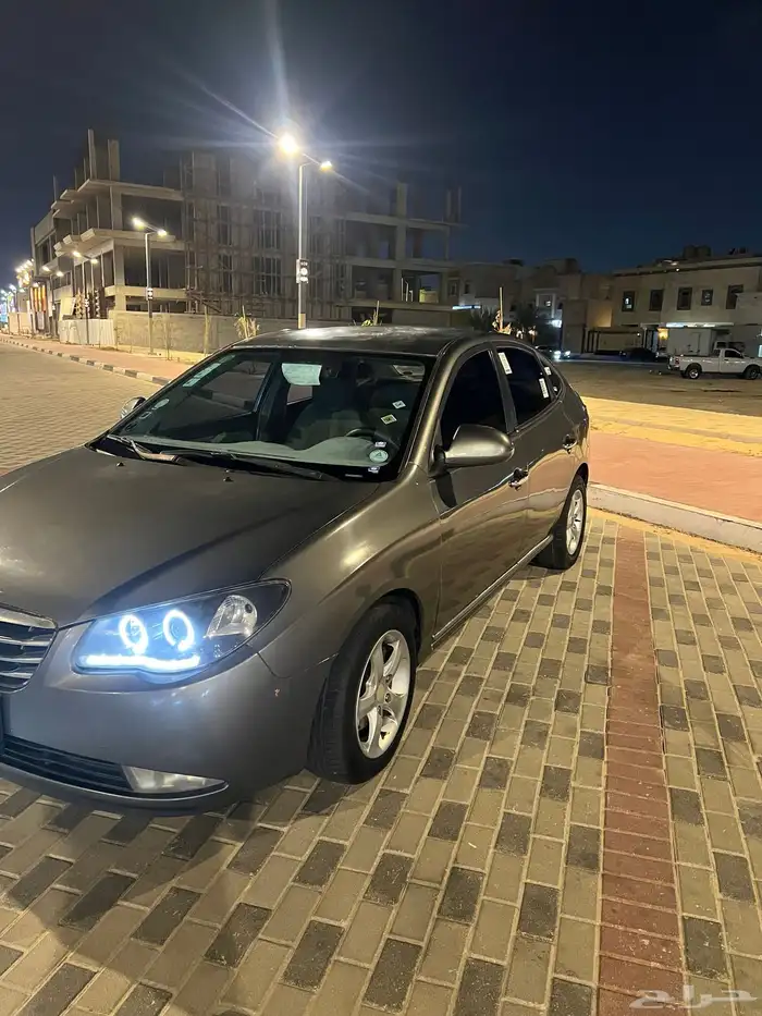 للبيع سيارة النترا 2009 3