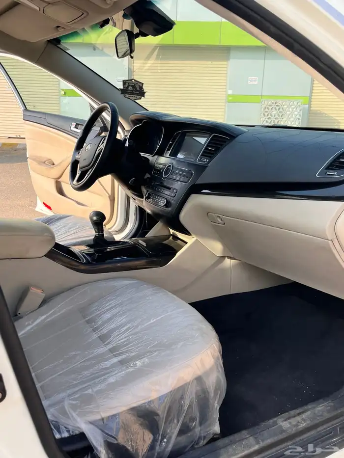 كيا كدينزا 5