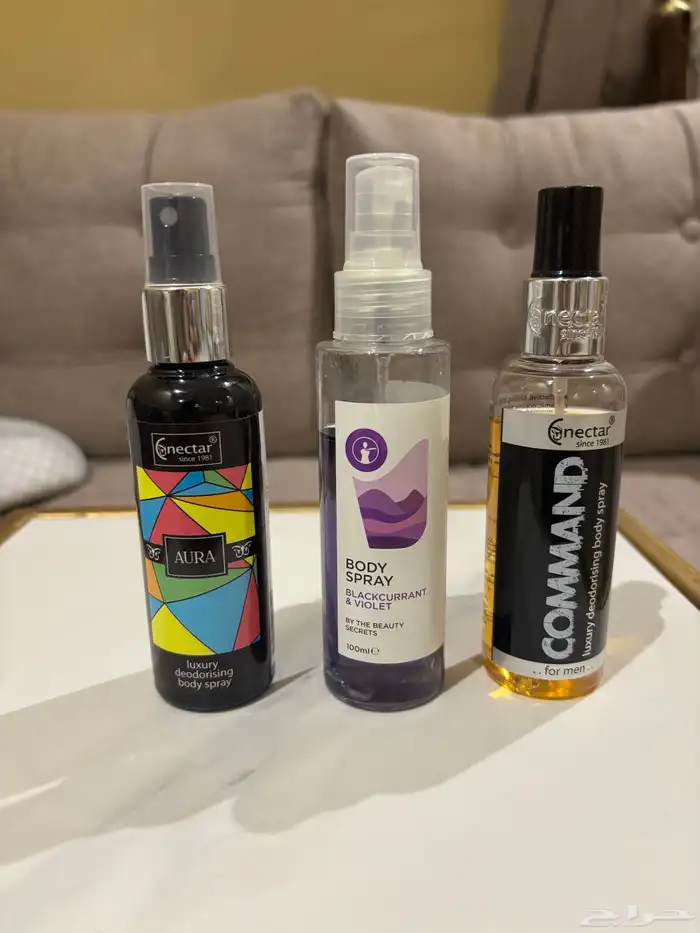 عطور للجسم للبيع مكونات العطور تحت في نص العرض 0