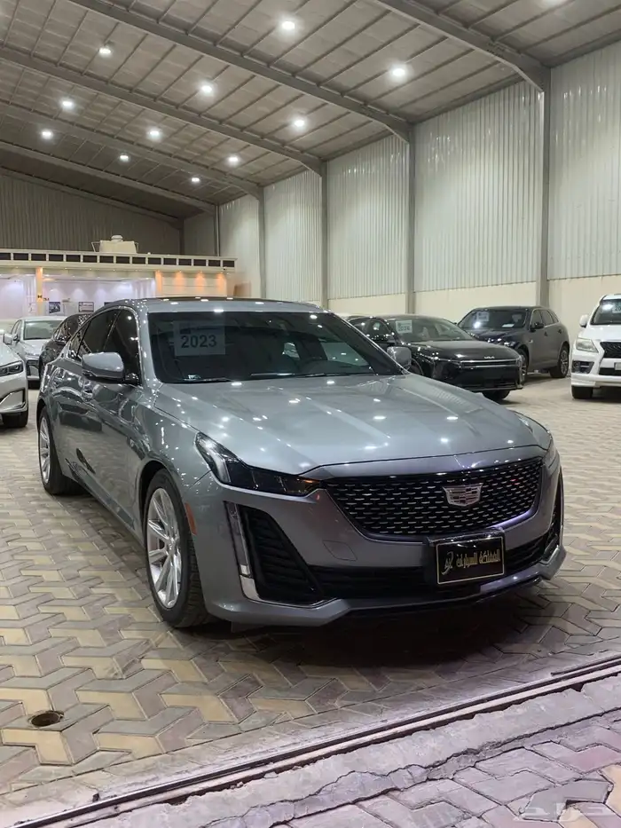 كاديلاك 2023 استاندر مالك واحد 1 2