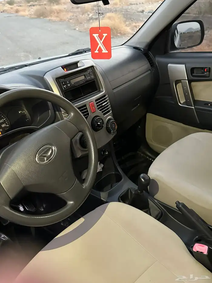 ديهاتسوا 2015قير عادي بدون دبل 15