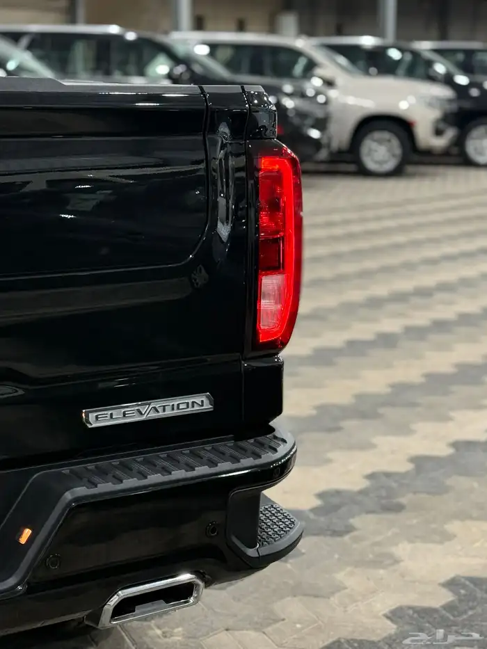 جي ام سي سييرا 2025 اليفيشن غمارة اصفار اقل سعر بالسوق 8