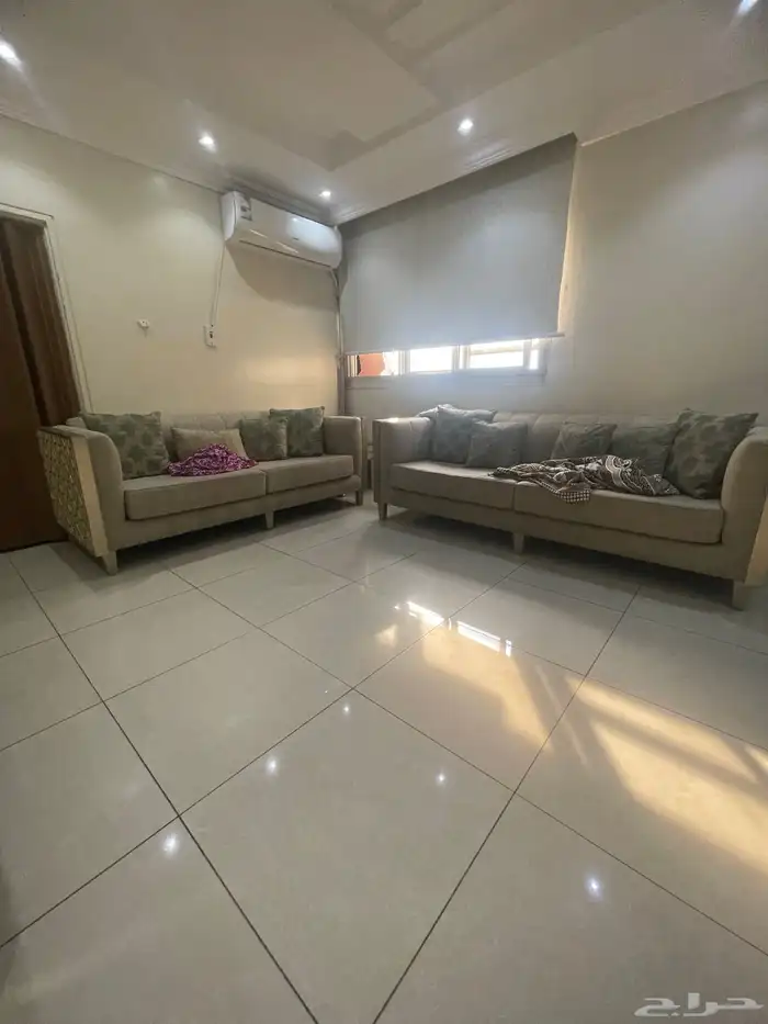 طقم كنب شبه جديد 2