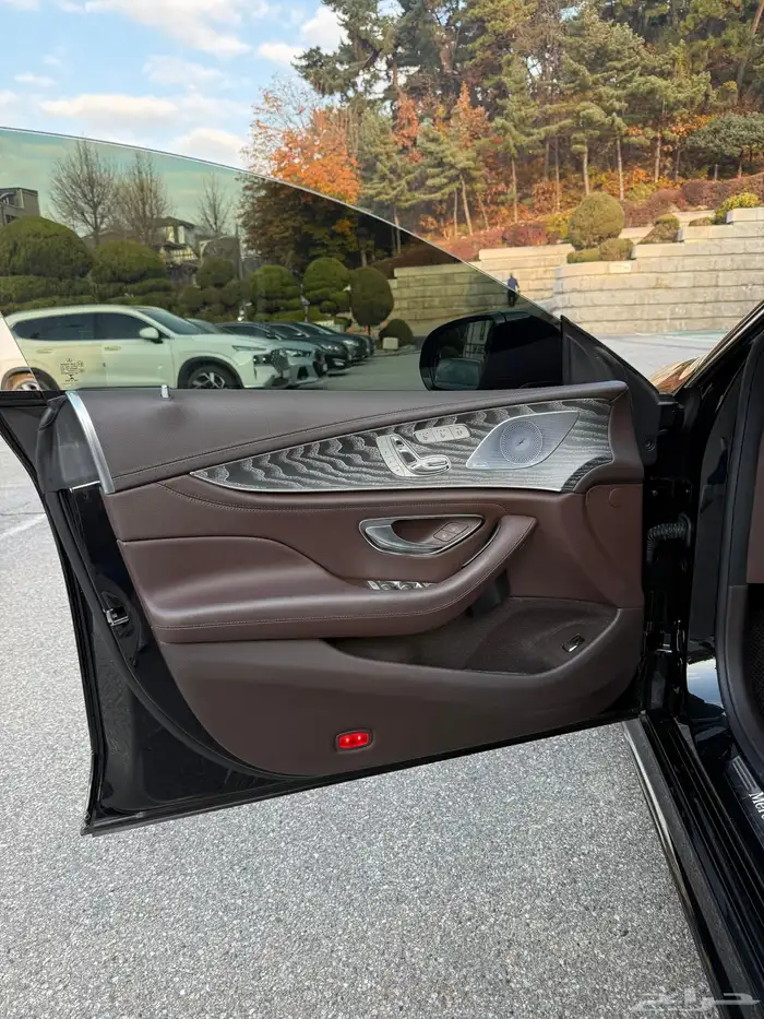 مرسيدس CLS450 43