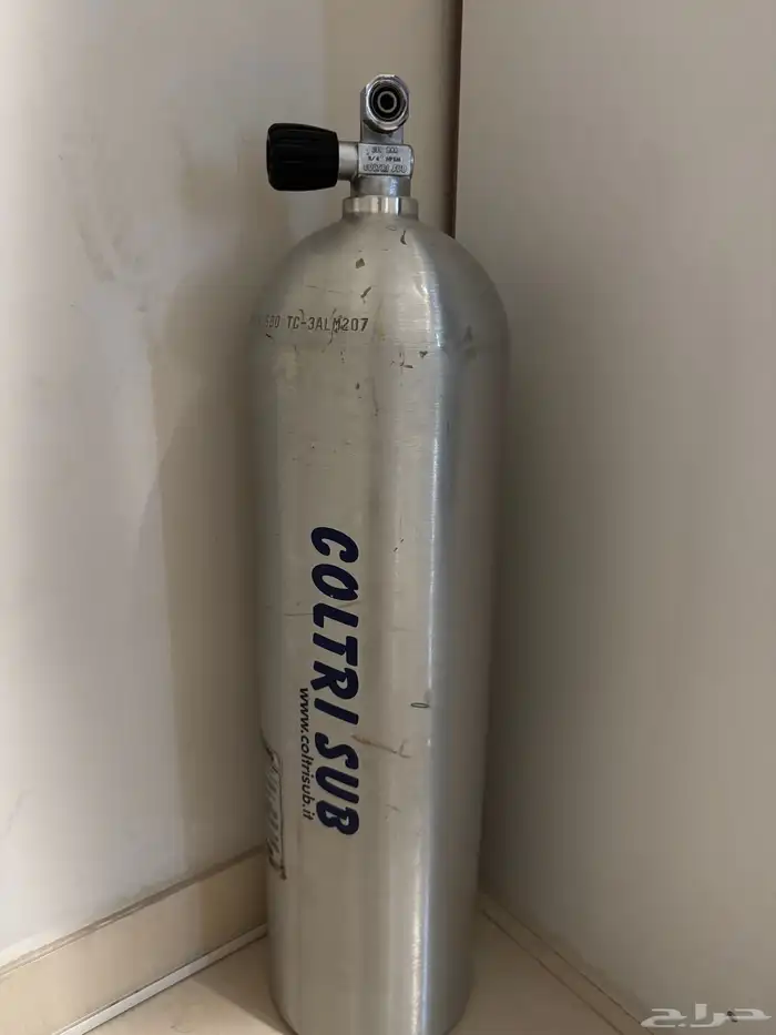 اسطوانه غوص 0