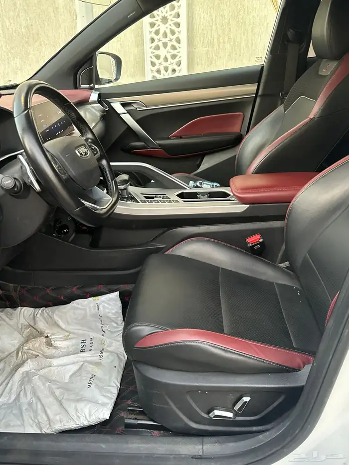 للبيع جيلي كولراي 2023 فل كامل 7