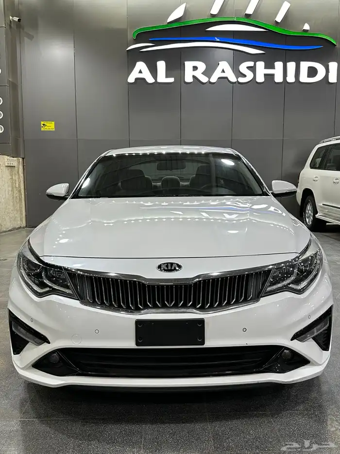 كيا اوبتيما 2020 مطور لدى معرض(عبيد الرشيدي) 14