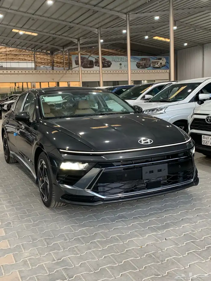 هيونداي سوناتا كمفورت الموديل 2026 2