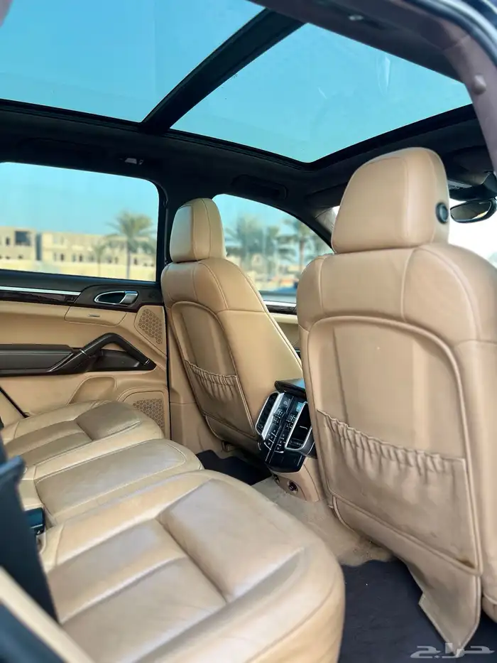 بورش كايين 2016 GTS 6