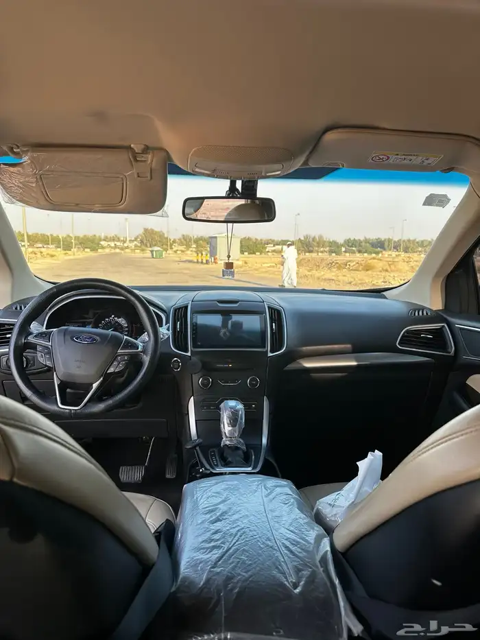 فورد ايدج نص فل 2016 4