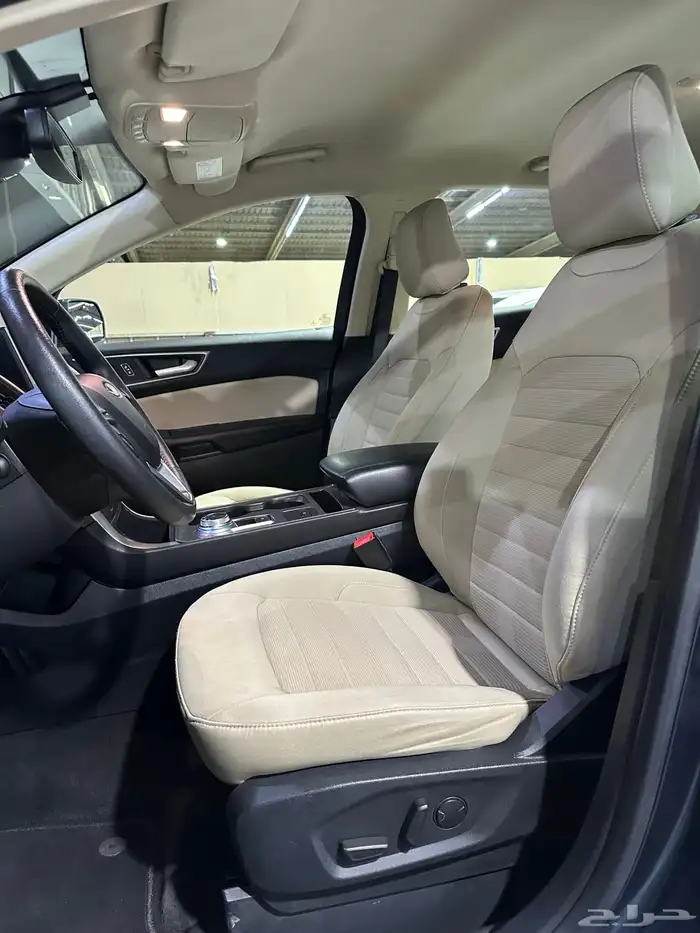 فورد ايدج 2022 نص فل وكالة بدي ومحركات مشروط 42