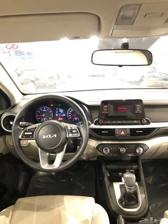 كيا سيراتو 2022 قير مكينة شاص ارباج علي الشرط 11