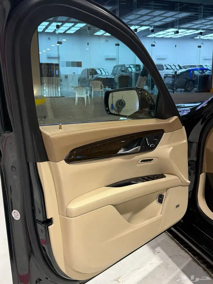 كاديلاك CT6 بلاتنيوم 3.0TT 7