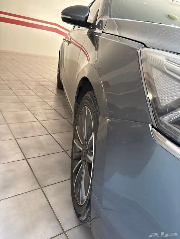 كيا كادينزا موديل 2019 6