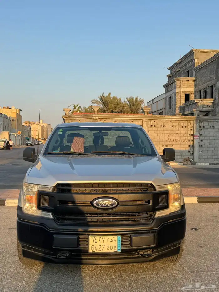 فورد F150 سته سلندر بدون دبل 2018 3