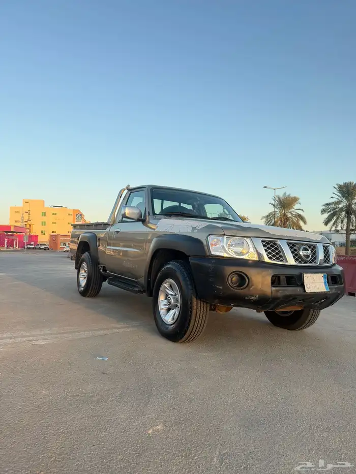 شاص نيسان 2012ذهبي بنزين 0