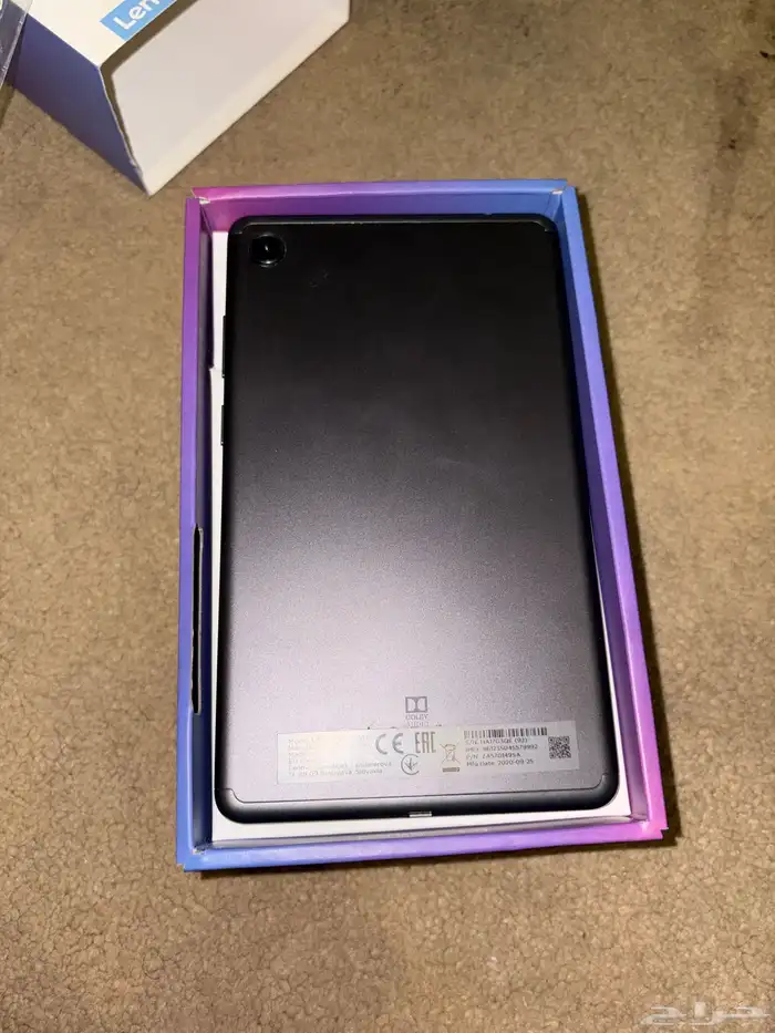 ايباد لينفو مستخدم 4