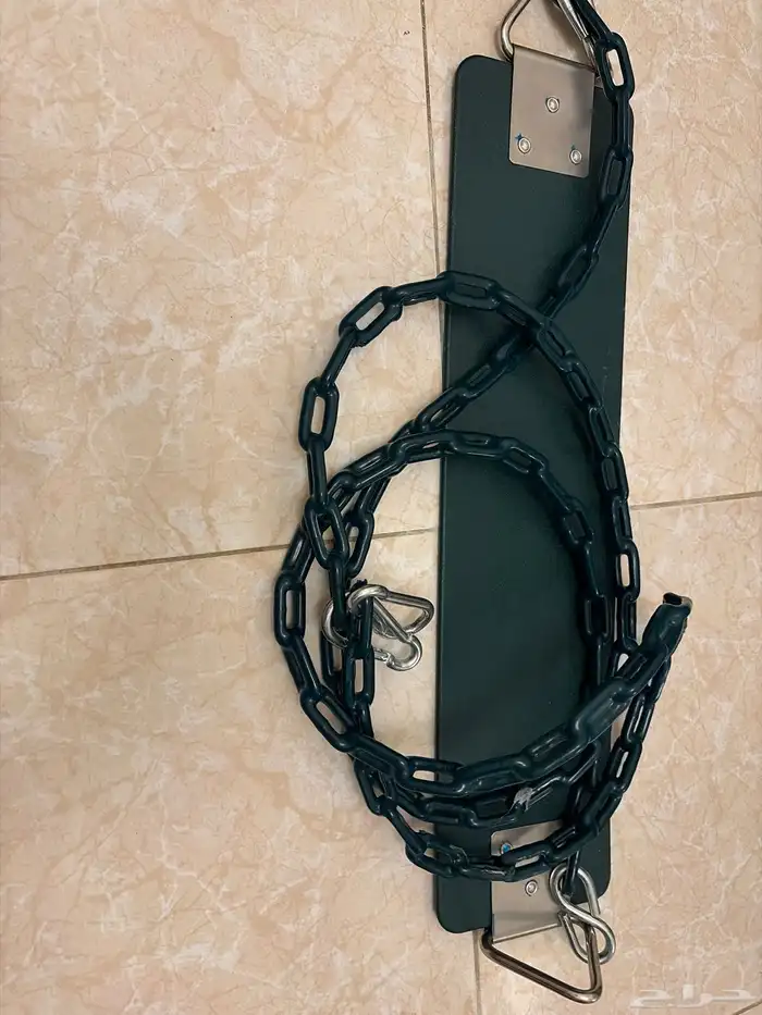 مرجيحة حديد 0