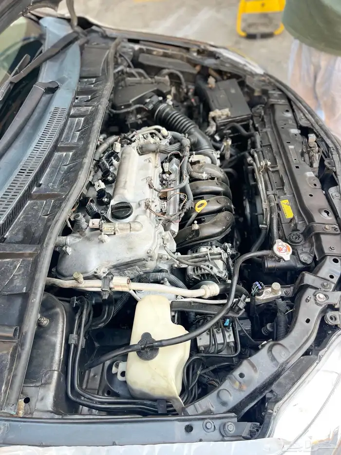 كورولا 2013 نص فل قمة النظافة 32