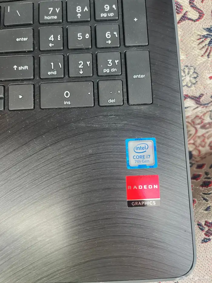 لابتوبHP مستعمل 3