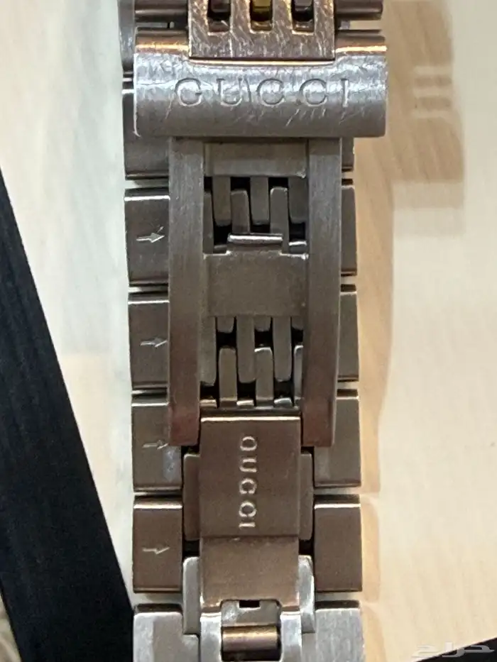 ساعه جوتشي اصليه 5