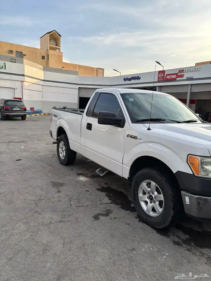 فورد F 150 دبل 2012 2