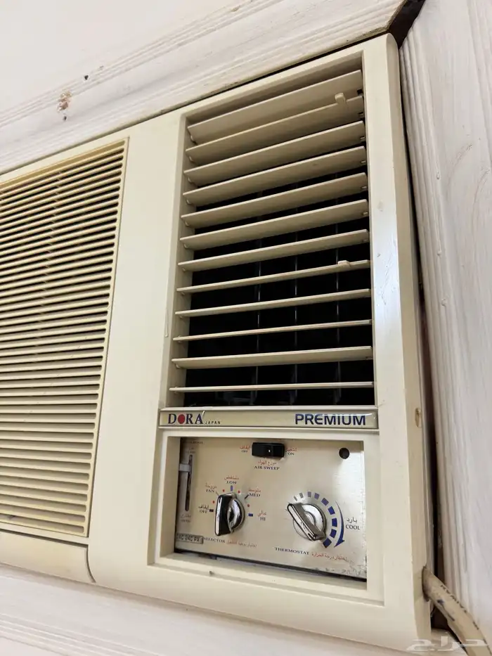 مكيفات شباك 3