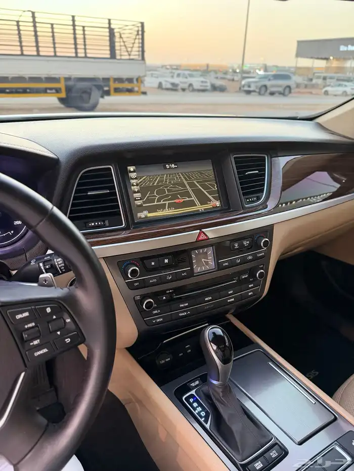 جنسس 2017 - بريسيتج نظيف جدا 12