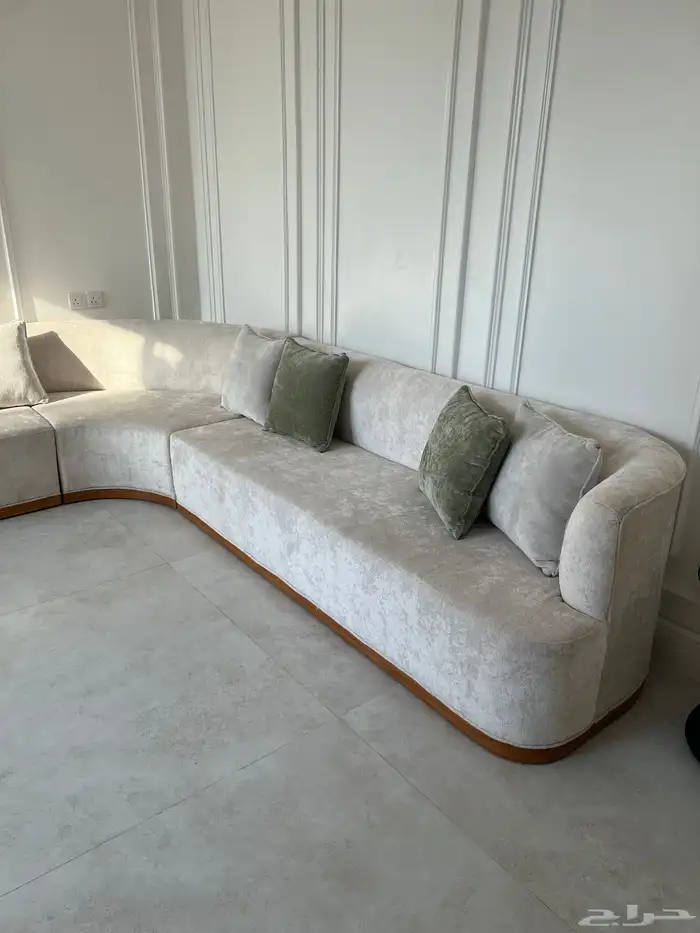 كنب زاويه للبيع الدمام 5