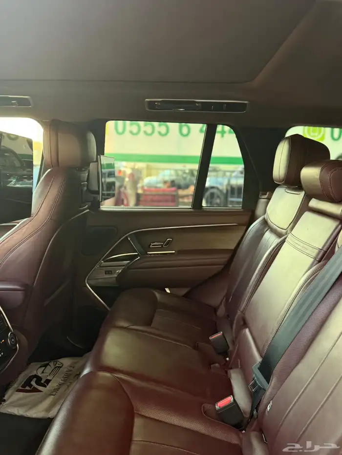 رنج روفر - 2023 - فل كامل - 8 سلندر 14