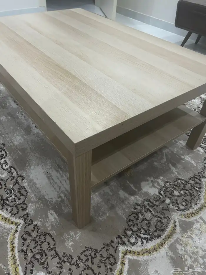 كنب 4 قطع سليم نظيف يكفي 7 اشخاص 5