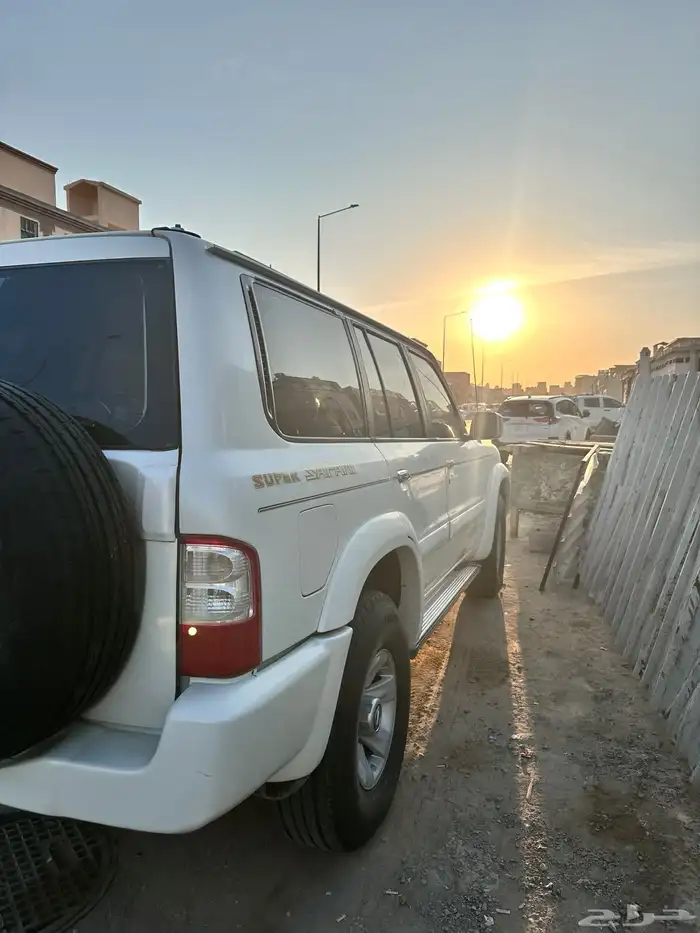 نيسان فتك 2003 4