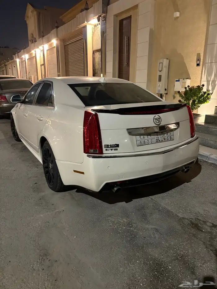 كدلك CT5 2011 ماشيه 456 الف وقابل للزيادة مكينة قير شرط 2