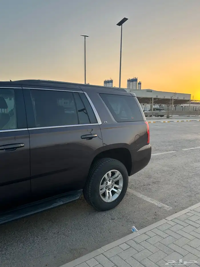 تاهو موديل 2016 منوة المستخدم 4