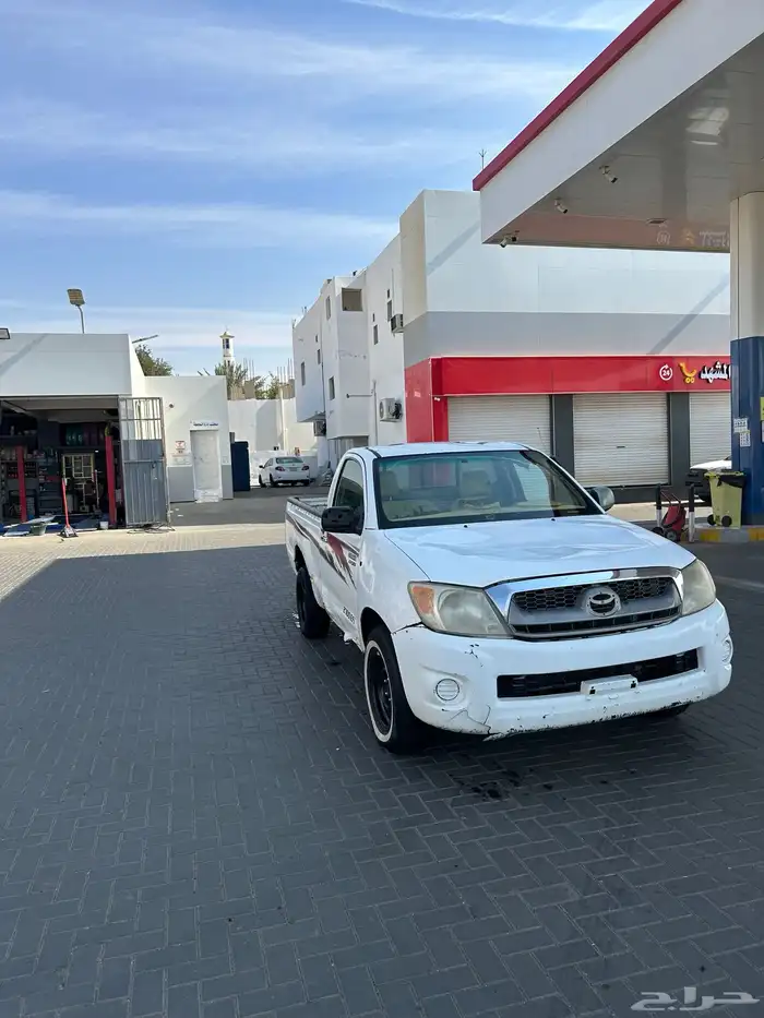 هايلكس غمار 2008 0