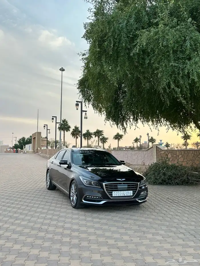 للبيع جينسس G80 م 2019 6