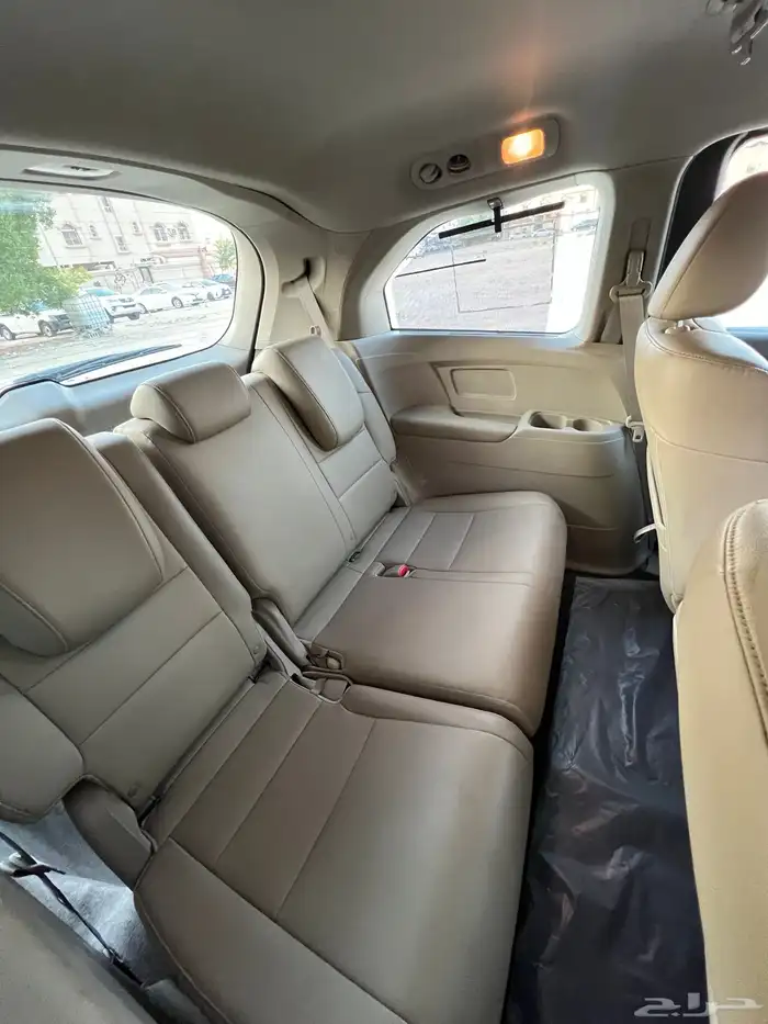 هوندا اوديسي 19