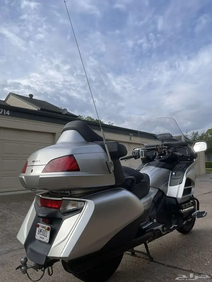 HONDA GOLDWING 2016 9