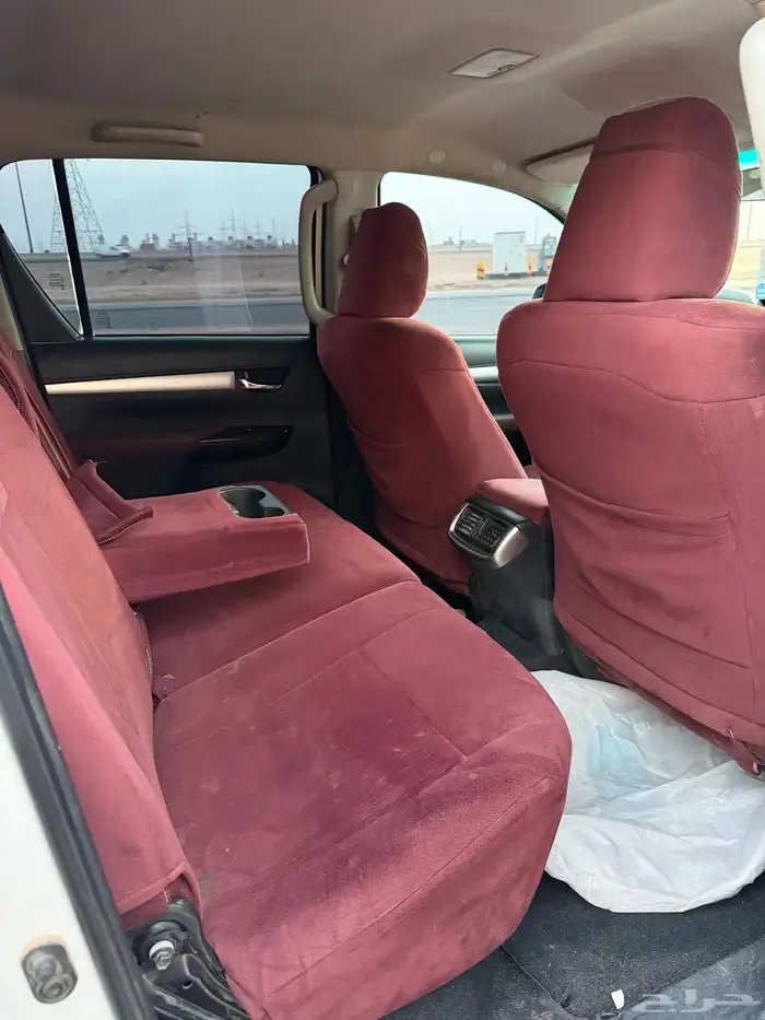 هايلكس 2016 دبل 5