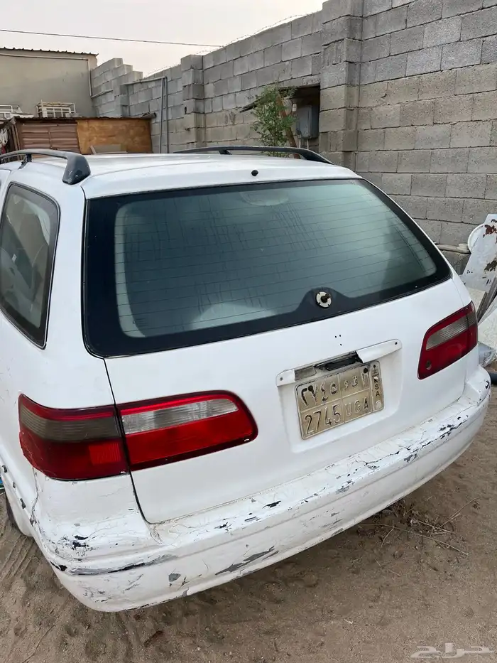 كامري بوكس موديل 2000 0