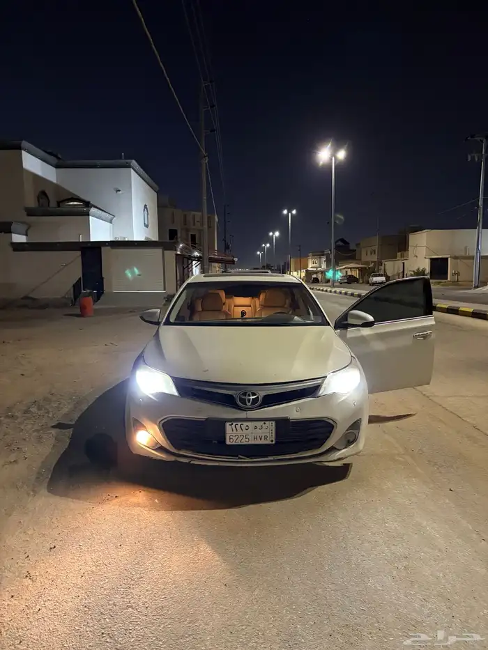 افالون موديل 2014 6